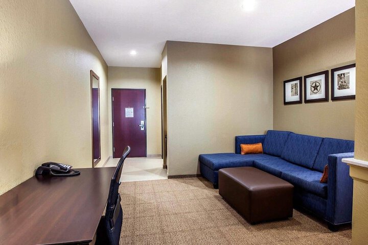 Comfort Suites Northwest - Cy - Fair