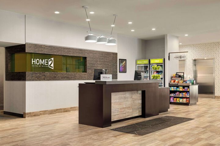 Home2 Suites by Hilton Austin North / Near the Domain