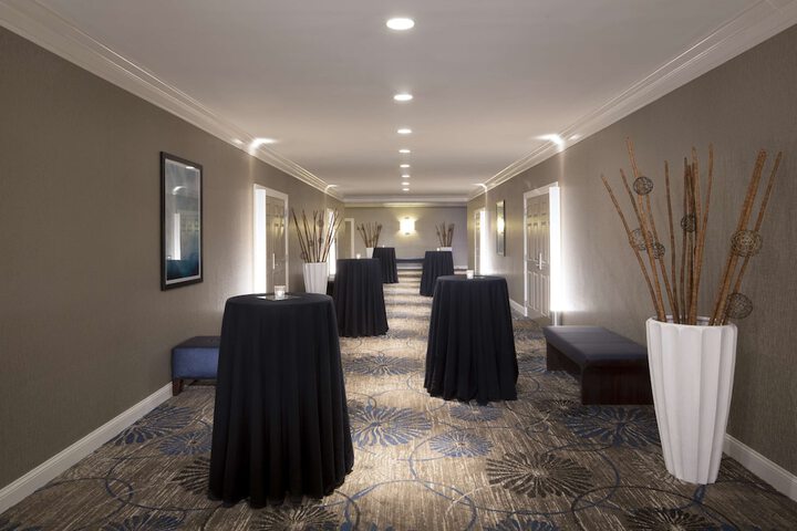 DoubleTree by Hilton Hotel Jacksonville Riverfront
