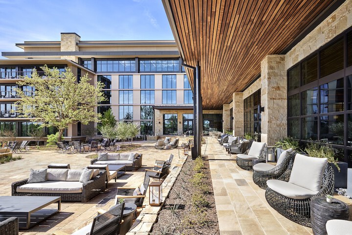 Omni PGA Frisco Resort & Spa