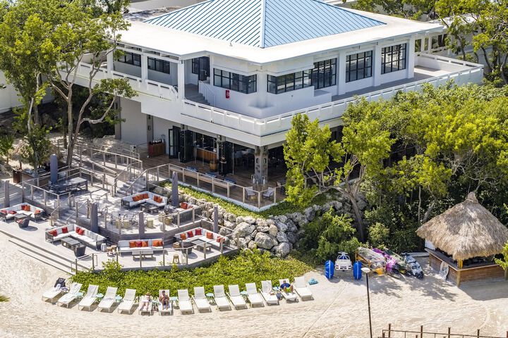 Bakers Cay Resort Key Largo Curio Collection by Hilton