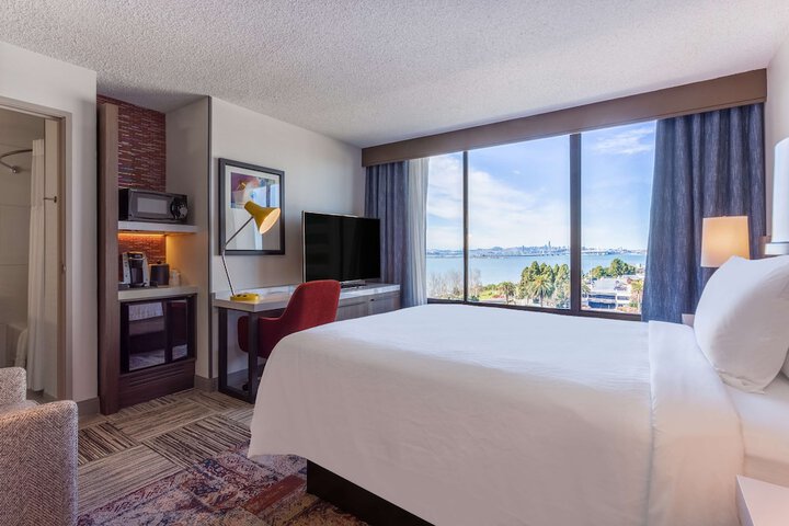 Hilton Garden Inn San Francisco / Oakland Bay Bridge