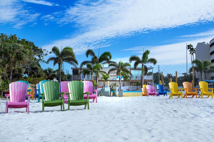 Plaza Beach Hotel Beachfront Resort