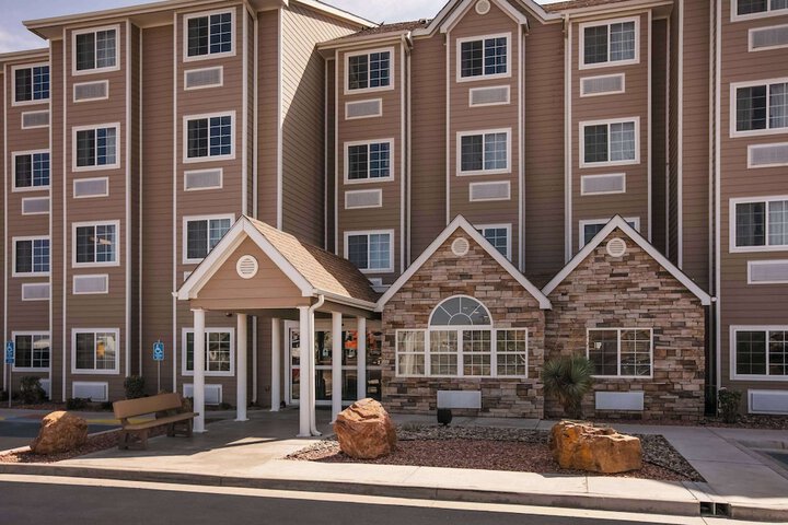 Microtel Inn & Suites by Wyndham Pecos