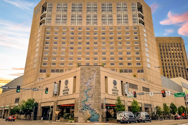 The Grove Hotel