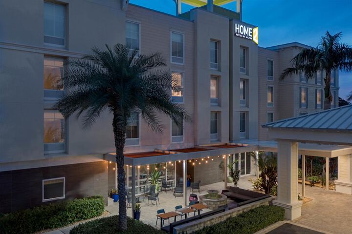 Home2 Suites by Hilton Nokomis Sarasota Casey Key