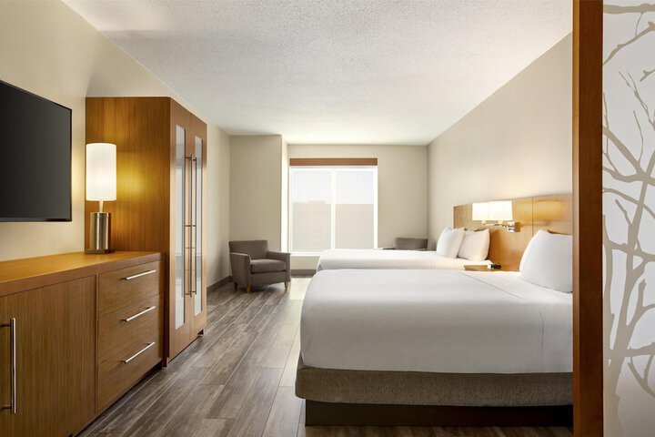 Hyatt Place Columbia / Downtown/The Vista