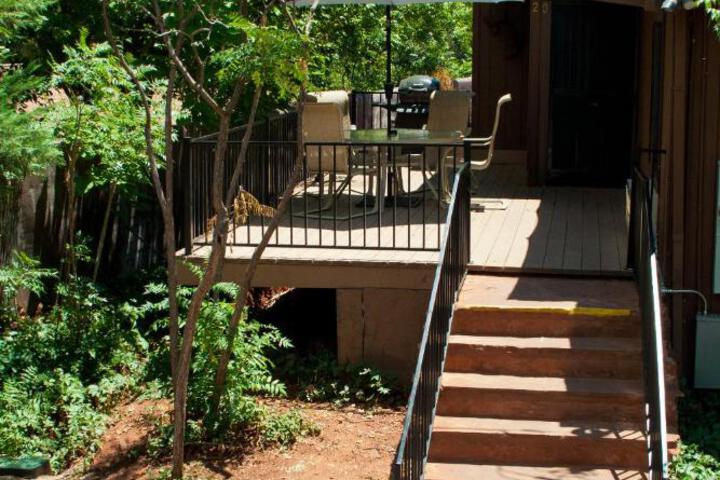 Oak Creek Terrace Resort
