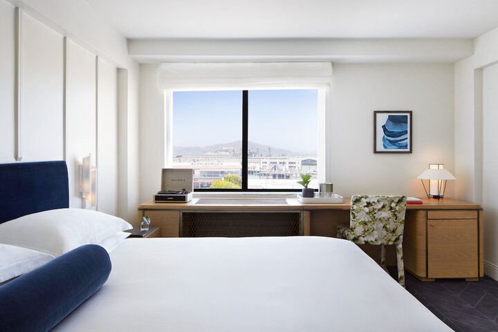 Kimpton Alton Fishermans Wharf by IHG
