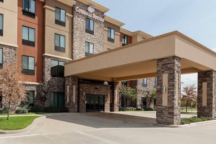 Comfort Suites Greenville
