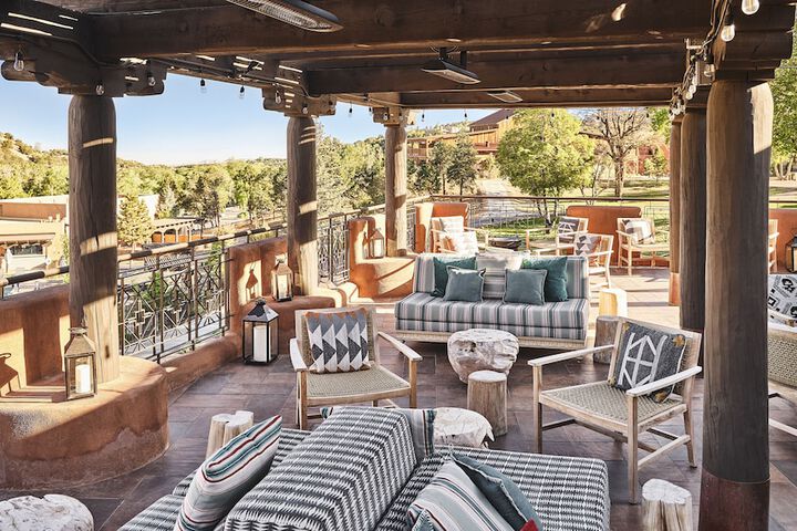 Bishops Lodge Auberge Collection
