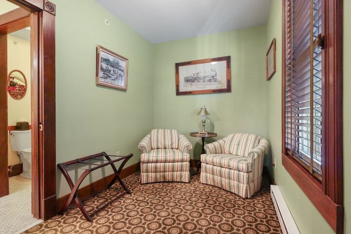 Trainmasters Inn