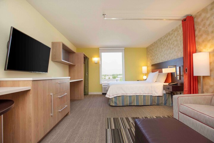 Home2 Suites by Hilton Mishawaka South Bend IN