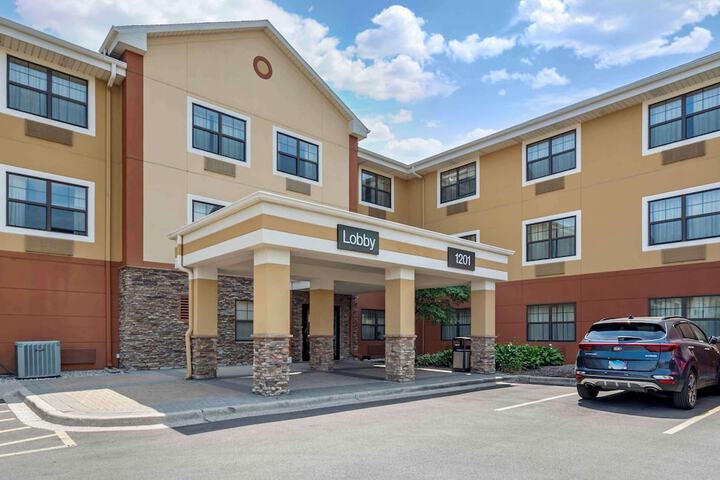 Extended Stay America Select Suites Chicago OHare
