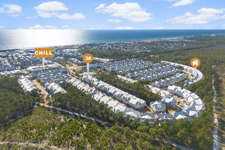 Prominence on 30A by Panhandle Getaways