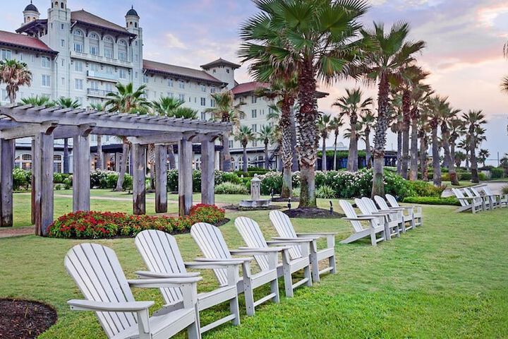 Grand Galvez Resort Autograph Collection