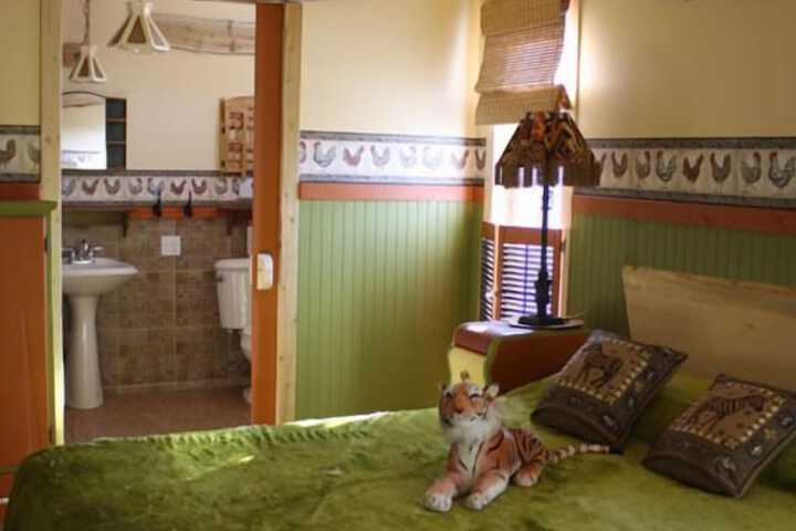 Le Gîte Ambrelane