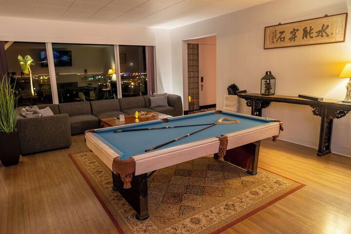Hilltop Vacation Rental