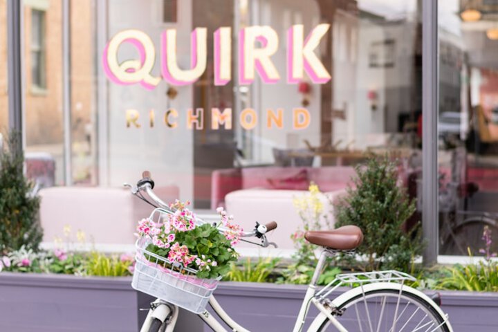Quirk Hotel Richmond