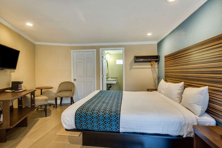 Americas Best Value Inn Richmond San Francisco