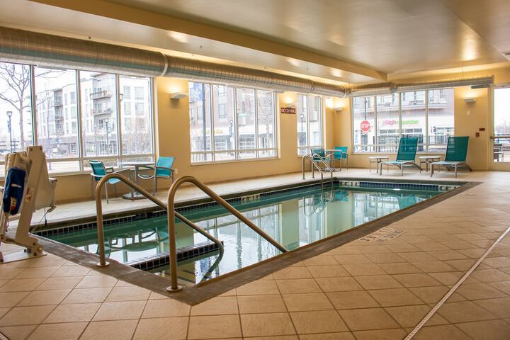 TownePlace Suites by Marriott Milwaukee Oak Creek