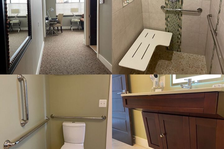 Culpeper Center Suites