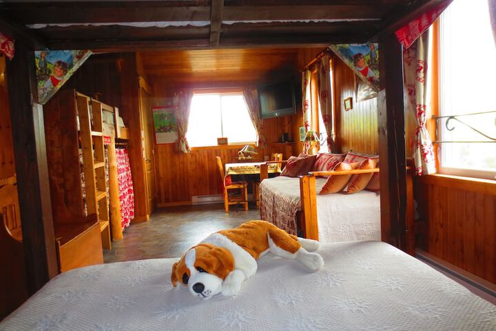 Le Gîte Ambrelane