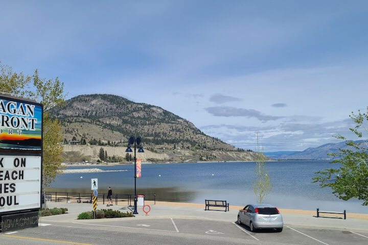 Okanagan Lakefront Resort