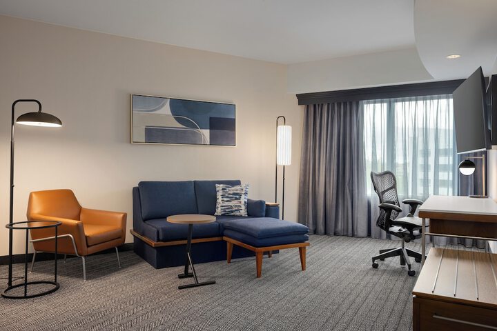 Courtyard by Marriott San Jose Campbell
