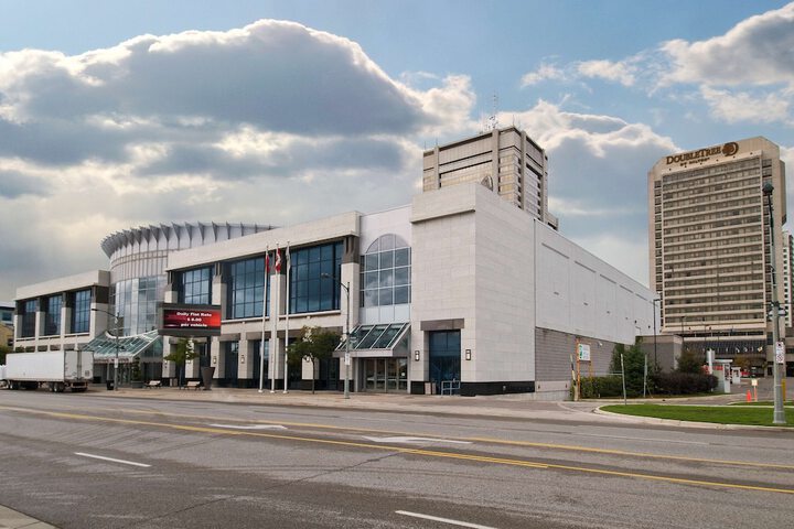 DoubleTree by Hilton Hotel London Ontario