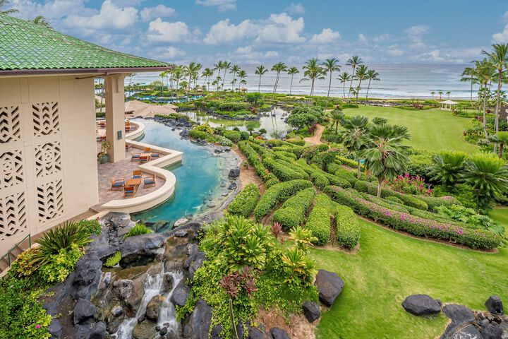 Grand Hyatt Kauai Resort and Spa