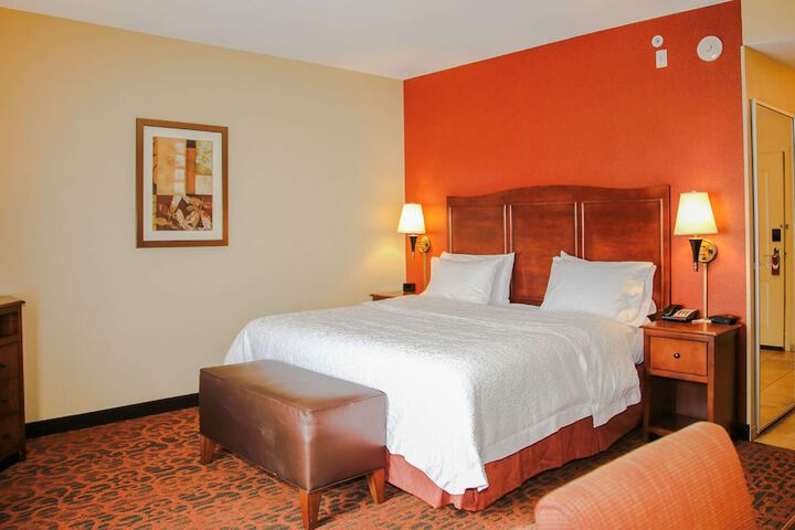 Hampton Inn Matamoras / Milford