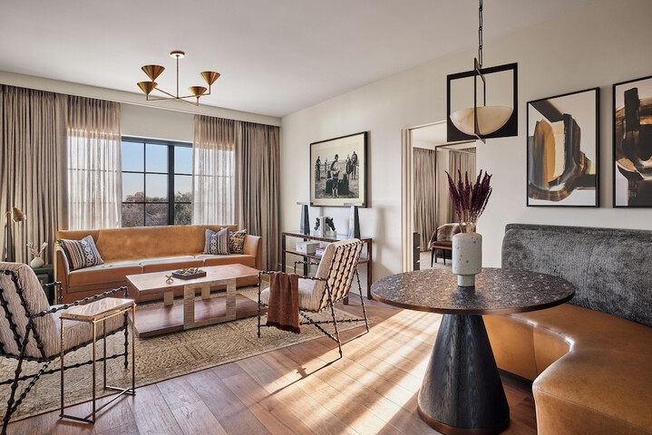 Bowie House Auberge Collection