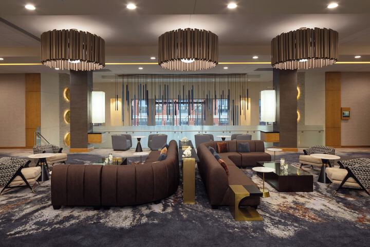 The Hotel at Arundel Preserve