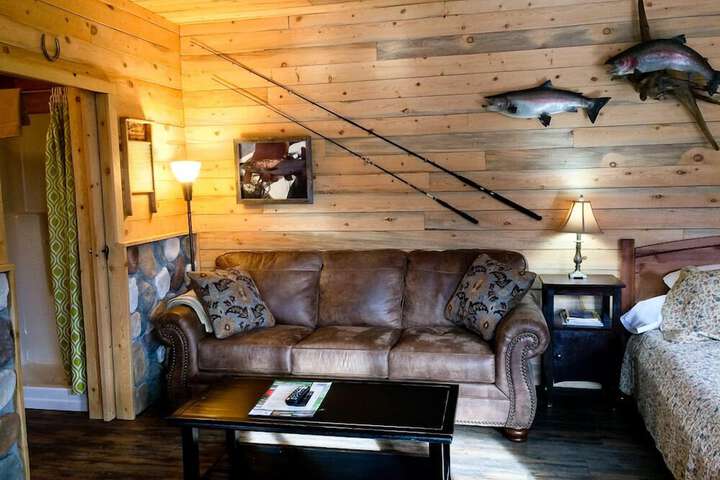 Glacier View RV Park and Cabins