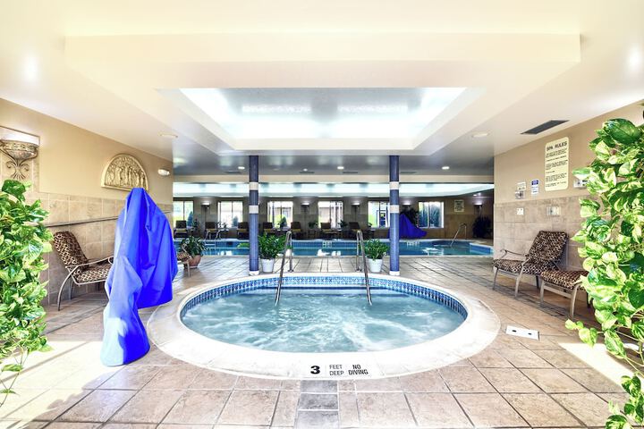Roosevelt Inn and Suites Saratoga Springs