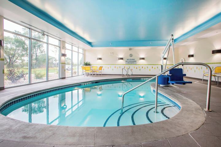 Fairfield Inn & Suites by Marriott Waterloo Cedar Falls