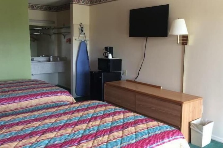 Western Motel of Camilla