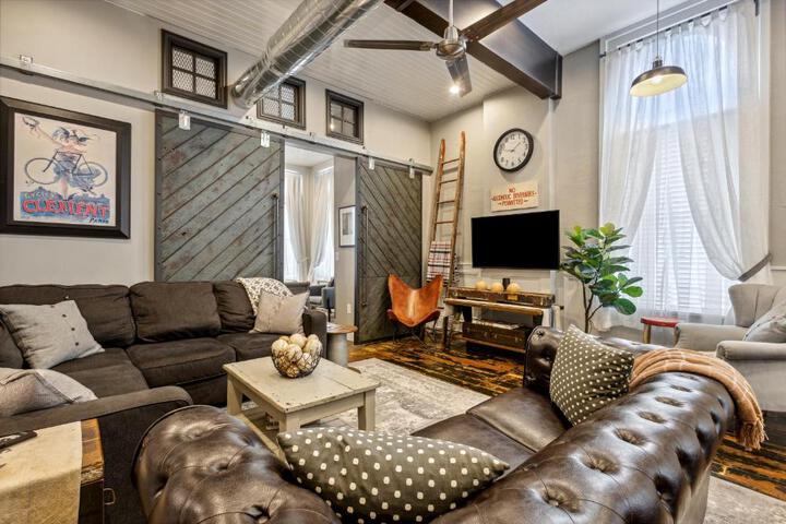The Loft Buchanan
