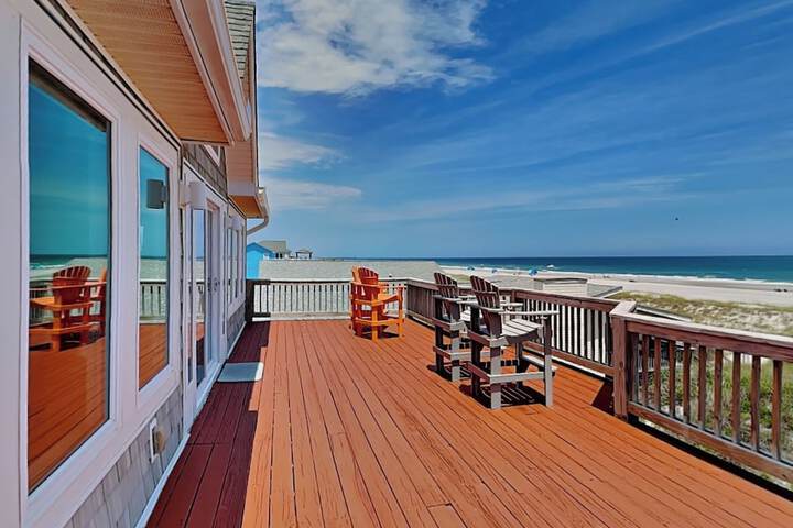 Paradise Palms by Topsail Realty
