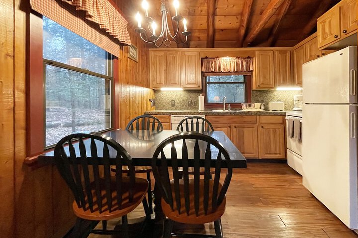 Mountain Springs Lake Resort