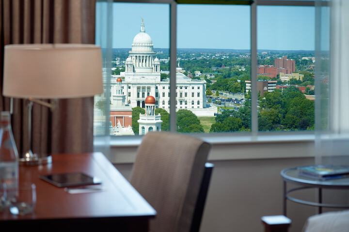 Omni Providence Hotel