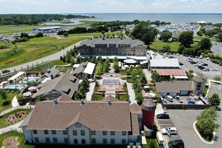 The Inn at Chesapeake Bay Beach Club