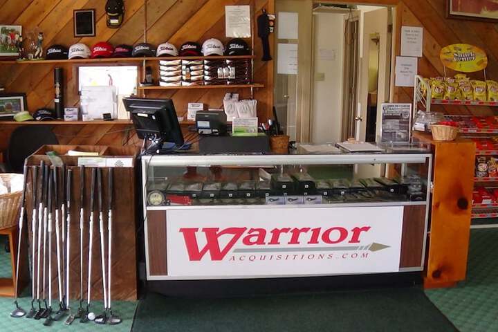 Baneberry Golf and Resort