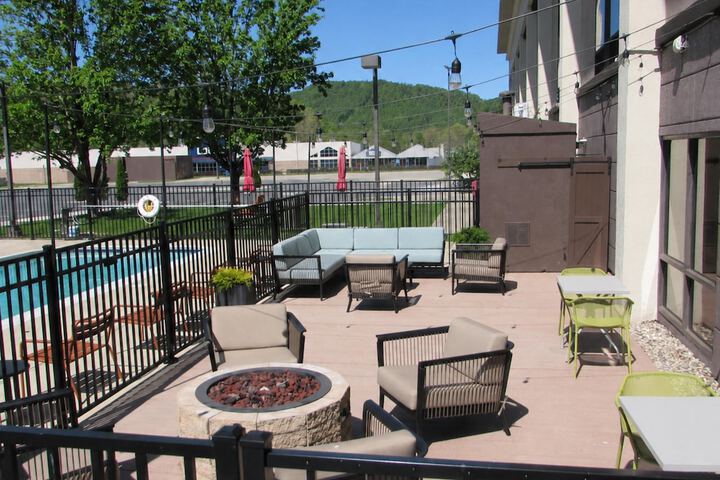 Hampton Inn Summersville