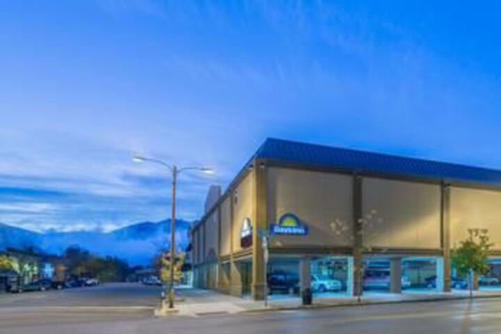 Hotel Days Inn Missoula