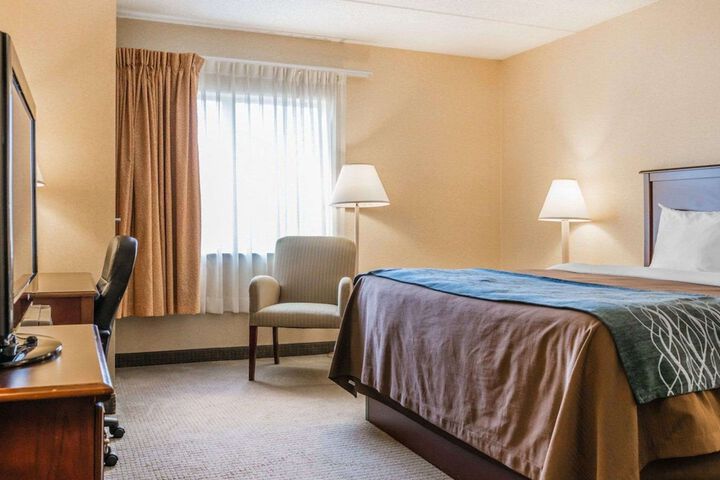 Rodeway Inn Mercer I-80