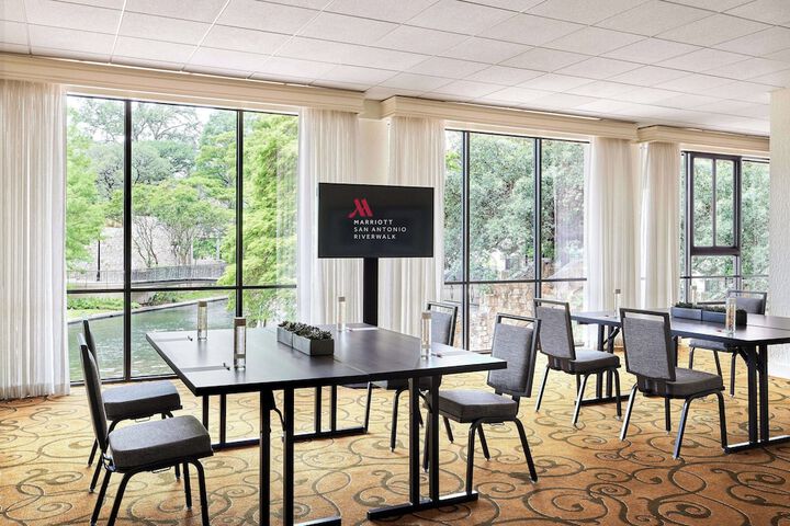 Marriott San Antonio Riverwalk