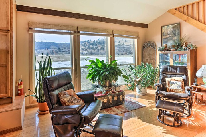 South Dakota Vacation Rental Near Mount Rushmore