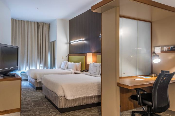 Springhill Suites Statesboro University Area